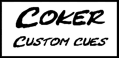 Coker Custom Cues